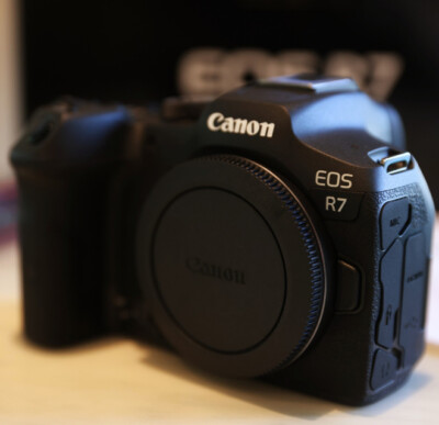 Canon EOS R7 32.5MP Mirrorless Camera (Body Only) for sale online