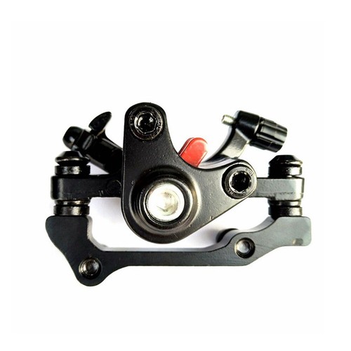 Pinza trasera de freno de disco mecánico R160 F180 bicicleta de montaña bicicleta de ciclismo - Imagen 3 de 5