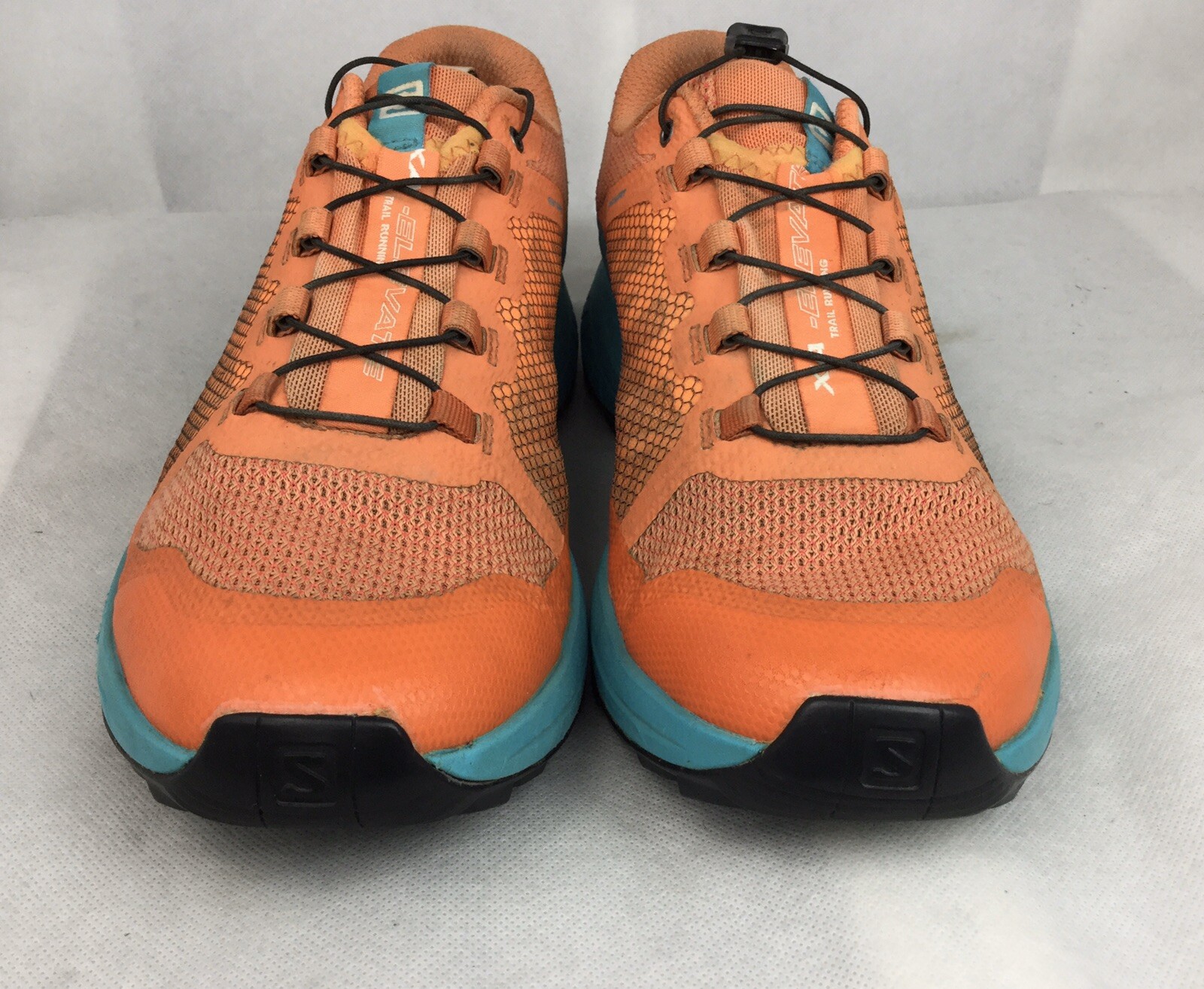 SALOMON Xa Elevate W 401376 25 V0 Scarpe da corsa nasturzio uccellino blu nero