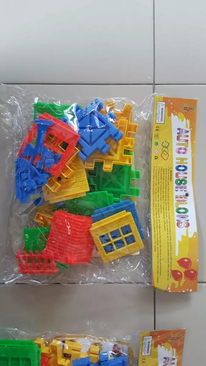 Generic lego blocks 2025