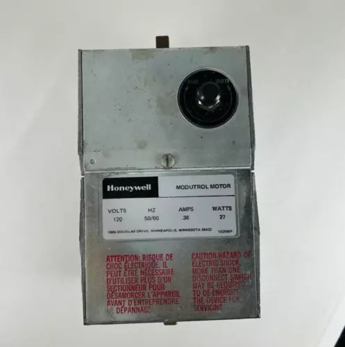 HONEYWELL, ACTUATOR MODUTROL MOTOR, M975B 1039 (New Old Stock)