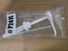 Syrup Pump Dispenser P241L NEW.