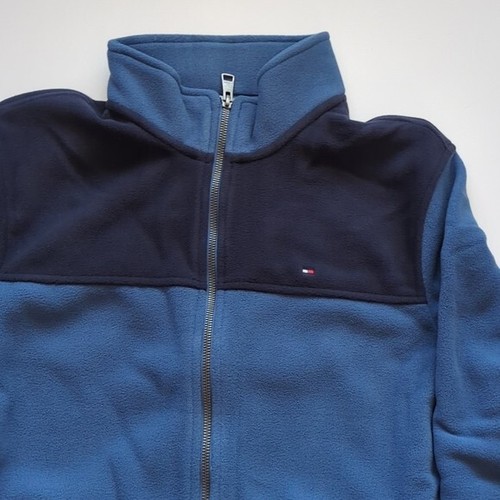Chaqueta polar Tommy Hilfiger para hombre talla L - Imagen 2 de 5