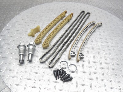 2020 20-23 Indian Challenger Dark Horse OEM Cam Timing Chains Tensioners Guides