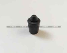 for Cadillac XT4 Tailgate Rubber Mat Shock Absorber Rubber Pier Hole Plug Bumper