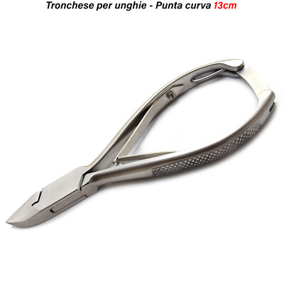 BIFOR Forbici Unghie Punta Dritta - Foto 2