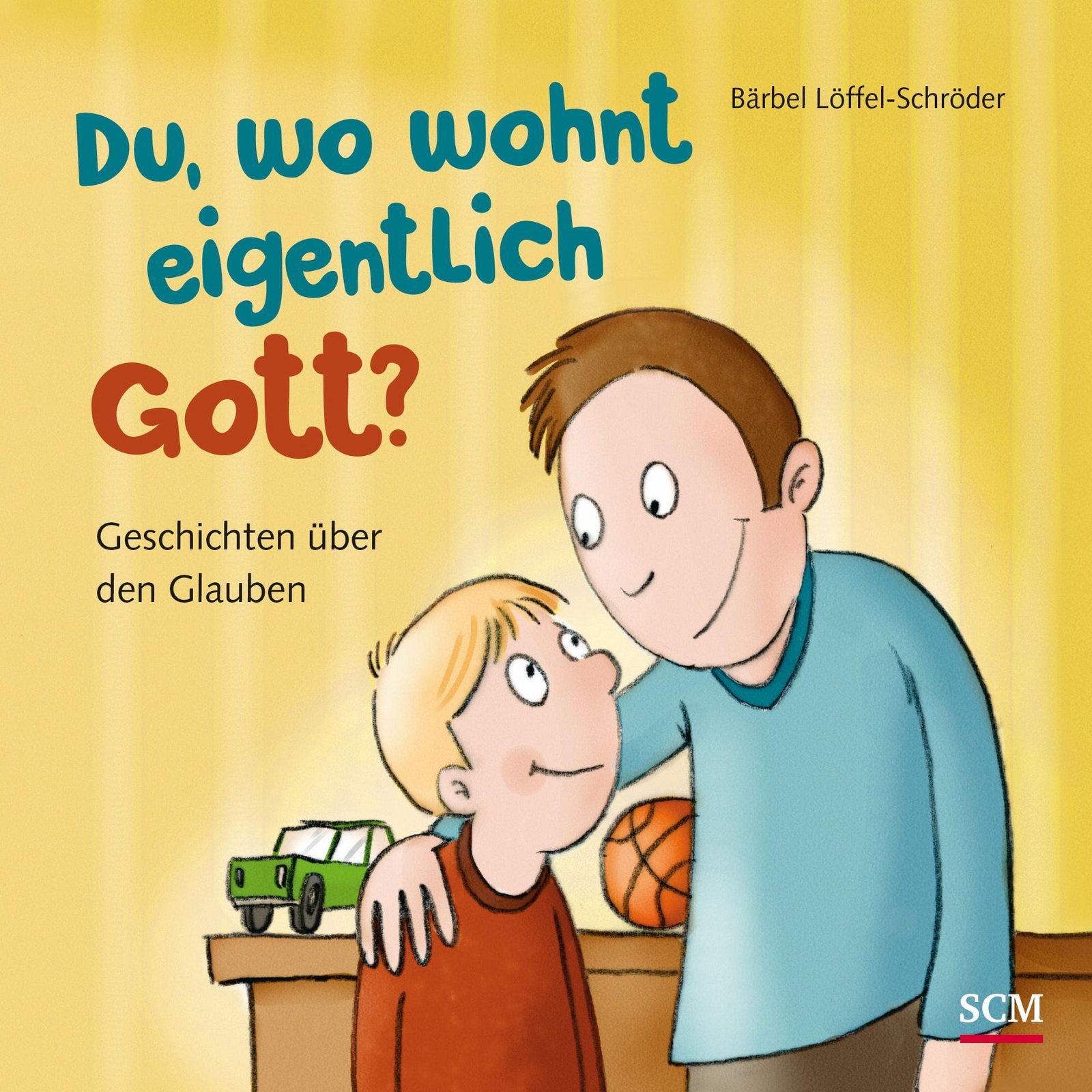 Thumbnail - Du, Wo Wohnt Eigentlich Gott? | Geschichten Über Den Glauben |