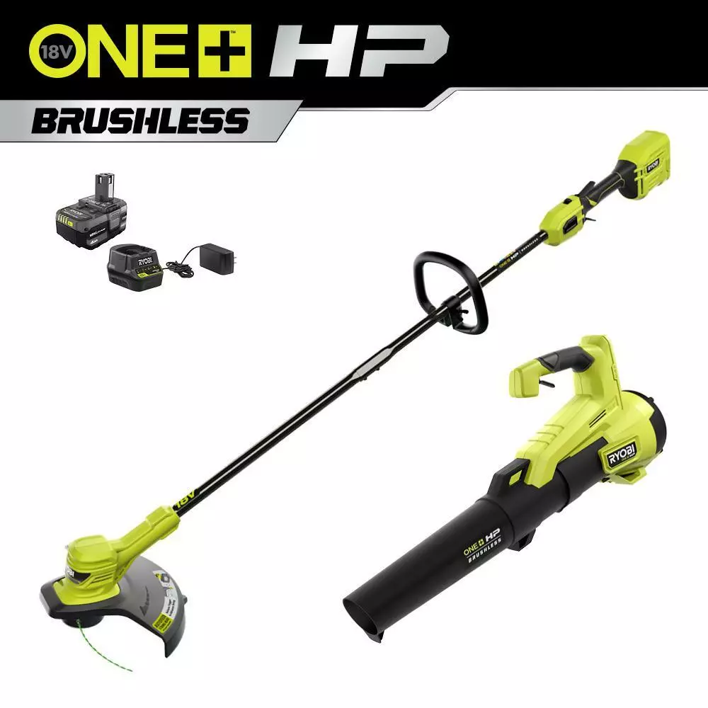 18V Cordless String Trimmer