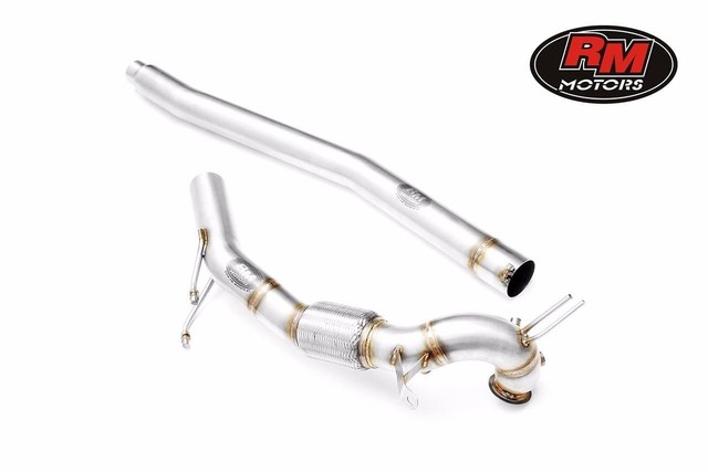 downpipe 2.0 tdi