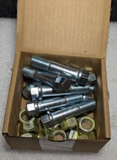 Falk Rexnord 10011030 Fastener Set  Bolt 10 Locknut / 10 Bolt