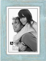 Malden 5'' X 7'' Seafoam Distressed Photo Frame 5'' X 7'' on sale Malden 5'' X 7'' Seafoam Distressed Photo Frame 5'' X 7'' on sale