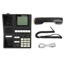 Inter-Tel Axxess 550.4500 Large Display Speaker Phone Charcoal/Refurbished