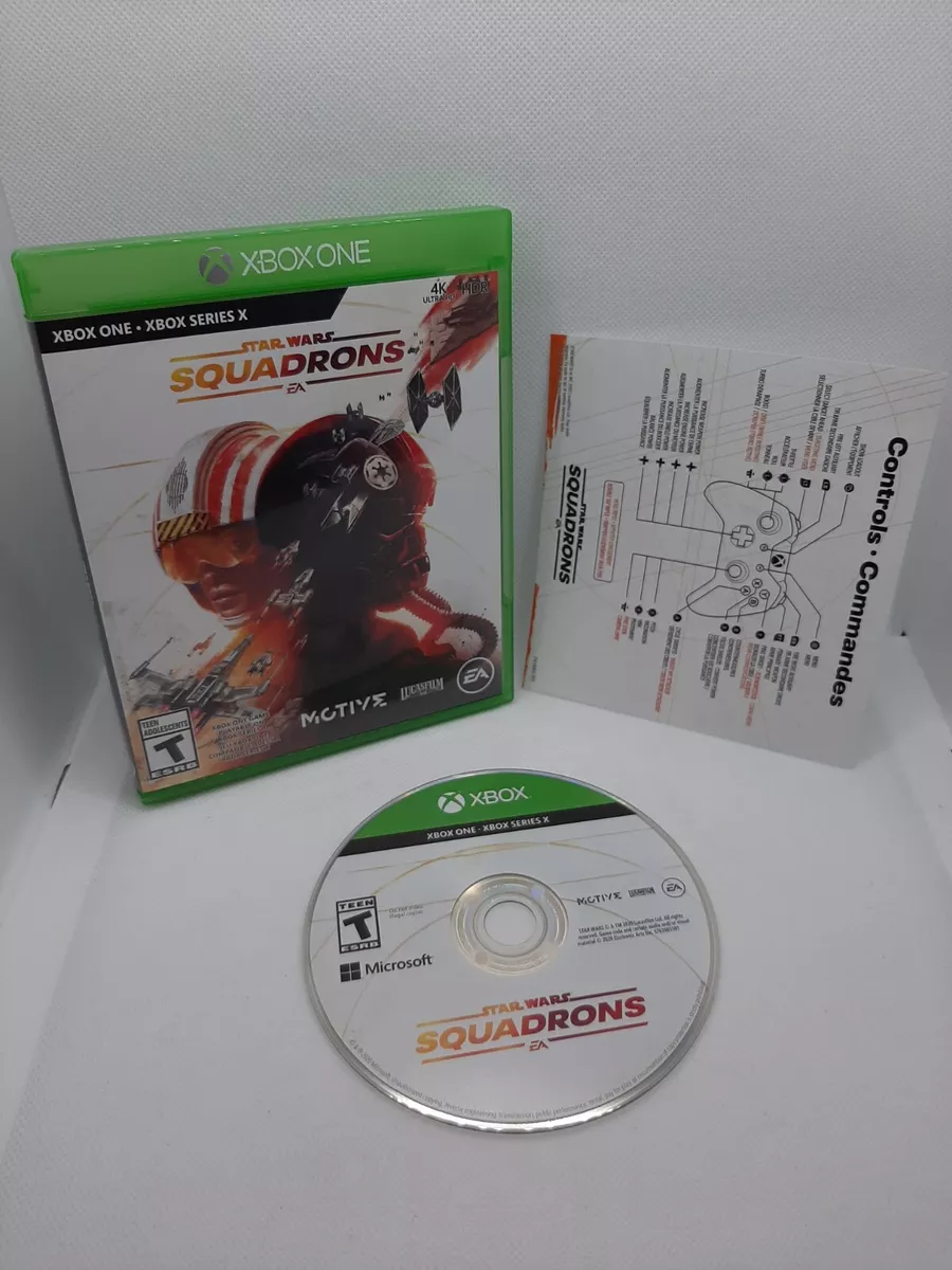 Star wars squadrons xbox price cheap