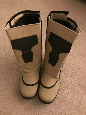 stingray proof wading boots