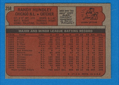 1972 Topps Baseball High Grade U-Pick to complete your set - 第 287/451 張圖片