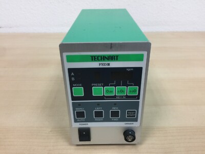 Technart FED III Digital Torque Controller