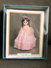 Vintage Madame Alexander First Ladies Series III Note Card Set 12 Cards