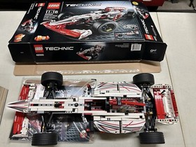 Lego Technic Grand Prix Racer 42000