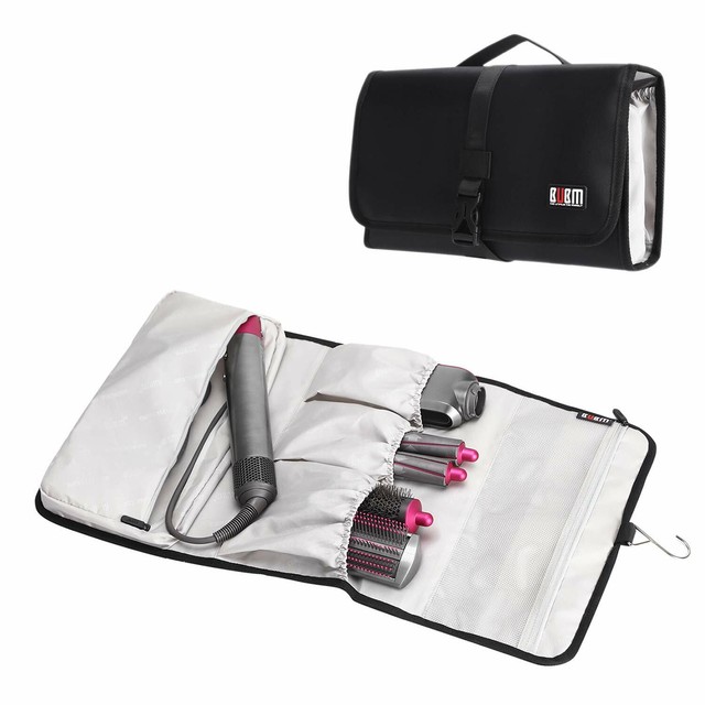 Dyson Hair Curling Dryer Airwrap Storage bag Trip pouch HS01VNSFN