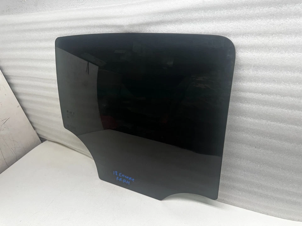 P407118 2013-2022 Buick Encore porta traseira janela vidro passageiro lateral fabricante de equipamento original - Imagem 3 de 4