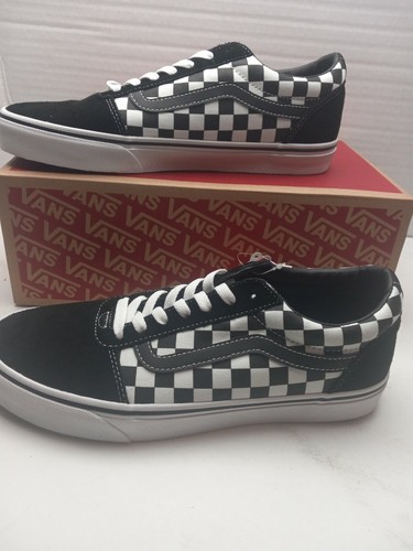 vans ward checkerboard