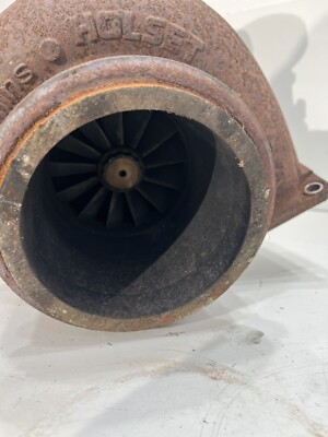 Holset Turbocharger Model HX82 Assy 3596366 Serial T1303260023 | eBay