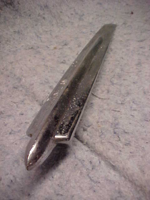 1948 49 50 51 52 53 GMC CHEVROLET PICKUP HOOD ORNAMENT RAT ROD