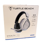 NEW Turtle Beach Stealth 700 Gaming Headphones for PlayStation - White - Gen 3