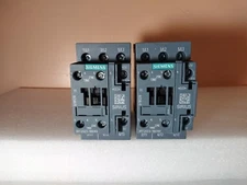 SIEMENS SIRIUS CONTACTOR 3RT2023-1BD40