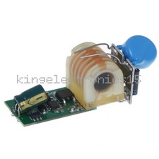 DC 5V-12V 15KV High Voltage Generator Step-up Inverter Arc Igniter Coil Module