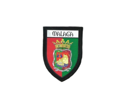 Patch Broderie Paris Écusson Drapeau France Thermocollant 40x25mm