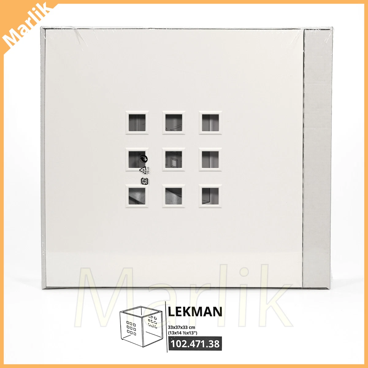 Lekman boxes on sale