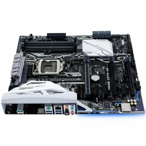 Compatible AsusPRIME Z270-AR LGA1151 Z270 DDR4 7*PCI-E MotherboardUSB3.1 HDMIATX