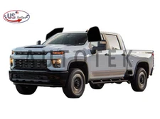 Precut Windows Tint For Chevy Silverado 2500 Crew Cab 2020-2025 (Front Doors)