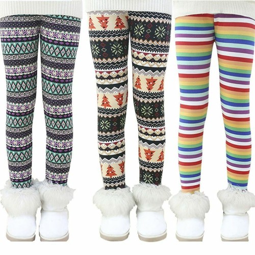 fleece leggings girl
