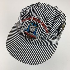 Thomas  Friends Train Engine 2012 Kids Ball Cap Hat Fitted One Size
