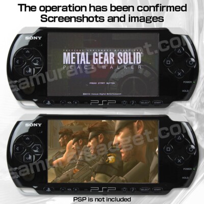 Metal Gear Solid Peace Walker PSP [Japan Import] PlayStation