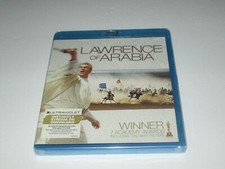Lawrence of Arabia Blu-ray
