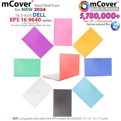 mCover® HARD CASE for 2024+ 16