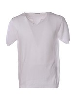 Paolo Pecora - Sweaters - Male - S - White - 1442312B161122