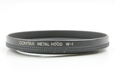 NEAR MINT Contax Metal Hood W-1 from Japan