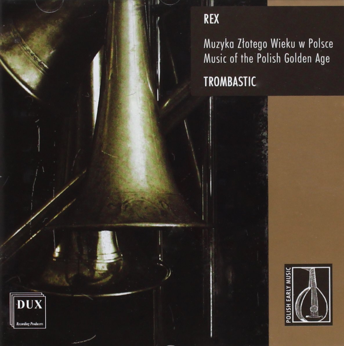 ANONYMOUS Music of the Polish Golden Age (CD)