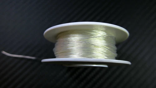 100cm FURUKAWA High quality 30AWG 5N Pure Silver Litz Tonearm Rewire - NEW