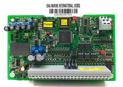 EMRI A/S MPF01 3-3715-B REV.4 PCB Karte