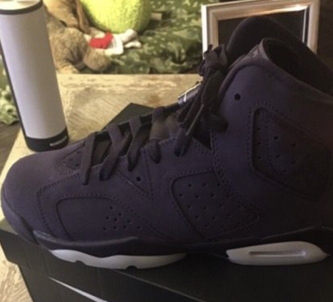 Air Jordan Retro GG 'Purple Dynasty'