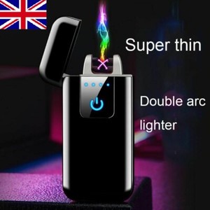 Plasma USB Lighter Touch-sensitive Lighter electric Super Christmas Gift him