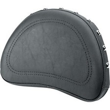 SADDLEMEN 0513Y Sissy Bar Pad- Studded
