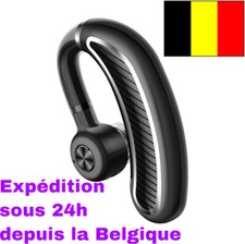 Ecouteur Bluetooth, Mono Écouteur Sans Fil, Earphone, Draadloze oordopjes