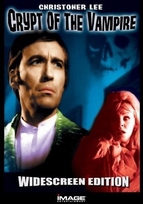 Crypt Of The Vampire [DVD]