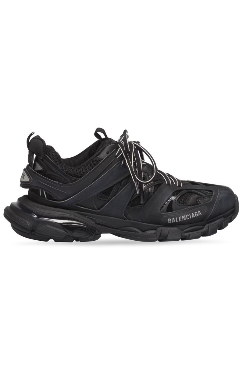 Buy Size 9 - Balenciaga Track LED Sneaker Black online | eBay